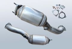 Katalysator AUDI A6 Avant 2.7 TDI (4F5,C6)