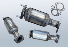 Katalysator HYUNDAI I20 I 1.6 CVVT (PB PBT)