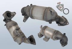 Katalysator TOYOTA Verso S 1.4 D-4D (P12)