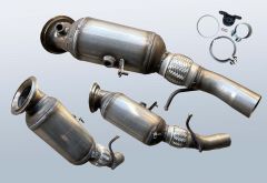 Katalysator BMW X1 sDrive 16i (E84)