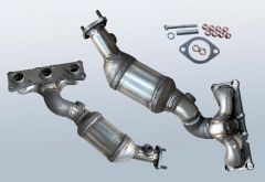 Katalysator BMW 530xi Touring (E61) Zyl.4-6