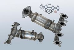 Catalytic converter FIAT Panda III Van 1.2 8v (312CXA1A)