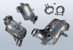 Catalytic converter DACIA Logan II MCV 1.0 Sce 75