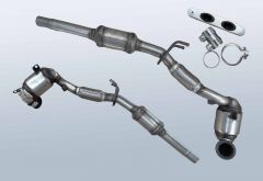 Katalysator VW Caddy IV 1.0 TSI (SAB SAJ)