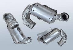 Catalytic converter RENAULT Clio V 1.3 TCe (B7MF)