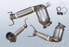 Catalytic converter MINI Cooper S ALL4 Clubmann 2.0i 16v (F54LCI)