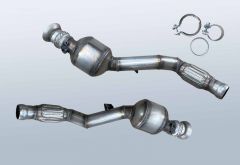 Catalytic converter MERCEDES BENZ Marco Polo Camper 220 CDI 4-MATIC (W447703 W447813)