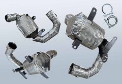 Catalytic converter CITROEN C4 Grand Picasso II 2.0 BlueHDI 150 (DA DE)