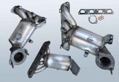 Catalytic converter JEEP Renegade 1.6i 16v (BU, B1, BV)