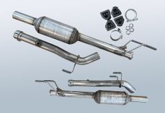 Katalysator MERCEDES BENZ Sprinter 3,5t 316CDI (B906)