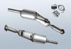 Katalysator VW Bora 1.8 20v Turbo (1J2)