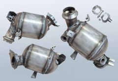 Catalytic converter DACIA Logan II MCV 1.0 Sce 75