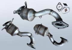 Katalysator VW Jetta V 1.4 TSI (1K2)