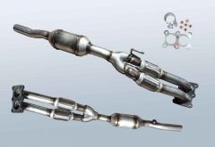 Katalysator SKODA Octavia 1.6 8v (1Z3)