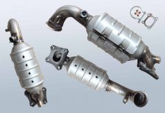 Katalysator CITROEN C3 II 1.0 VTI (A51)