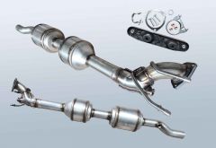 Catalytic Converter VW Sharan II 2.0 TDI BMT (7N1 7N2)