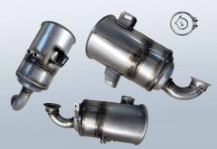 Katalysator CITROEN C3 II 1.4 Hdi / e-Hdi (A51)