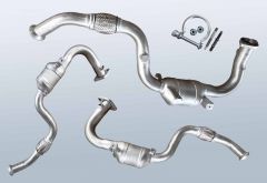 Katalysator RENAULT Kangoo II 1.6 8v (KW0/1)