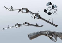 SCR Katalysator FIAT Talento 1.6 dCi 95 (296)