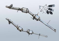 SCR Katalysator FIAT Talento 1.6 D (296_)