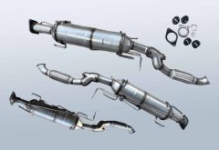 SCR Katalysator FIAT Ducato III 160 Multijet 2.2D (250)