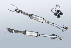 SCR Katalysator MERCEDES BENZ Sprinter 3,5t 310CDI BlueTec (906131 906133 906135 906231 906233 906235)