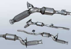 Catalytic converter VW Golf VII Variant 2.0 TDI (BA5 BV5)