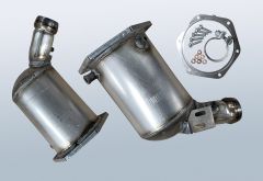 Particle Filter MERCEDES BENZ C-Klasse 220 CDI (CL203708)