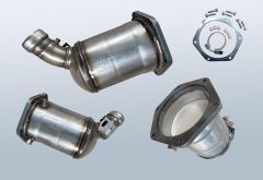 Particle Filter MERCEDES BENZ E220 220 CDI (W211006)