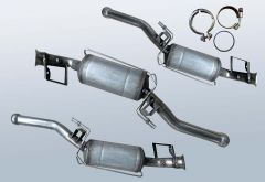 Particle Filter MERCEDES BENZ GL 350 CDI 4matic (X164822)
