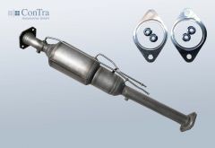 Dieselpartikelfilter FORD Mondeo IV 2.0 TDCI (BA7)