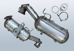Dieselpartikelfilter OPEL Astra J Caravan 1.3 CDTI (P10)