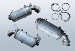 Particle Filter MERCEDES BENZ CLS250 CDI Shooting Brake  CLS 250 CDI  (X218903, X218904)
