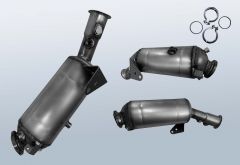 Particle Filter MERCEDES BENZ ML 300 ML 300 CDI 4matic (W164120)