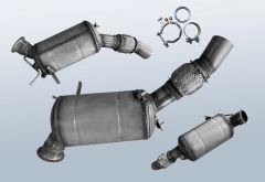 Dieselpartikelfilter BMW 1 123d (E81)