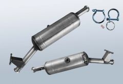 Dieselpartikelfilter PEUGEOT 308 II 1.6 HDI 115 FAP (T9)