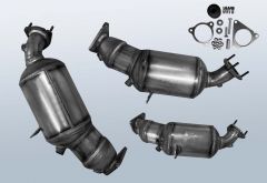 Dieselpartikelfilter SEAT Exeo 2.0 TDI (3R2)