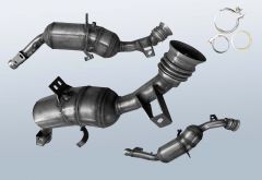 Particle Filter MERCEDES BENZ S 250 S 250 CDI (W221103)