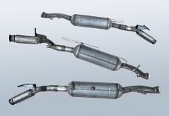 Particle Filter OPEL Grandland X 2.0 D  (A18)