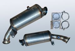 Particle Filter MERCEDES BENZ R-Klasse R 280 CDI  (W251026 W251121 W251126)