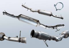 SCR Katalysator CITROEN C4 Grand Picasso II 2.0 BlueHDI 150 (DA DE)