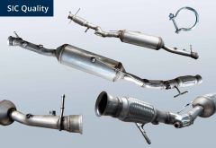 SCR Katalysator CITROEN C4 Spacetourer 2.0 BlueHDI 150 (3D B78)