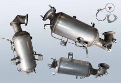 Diesel particulate filter OPEL Insignia B Sports Tourer 2.0 CDTI (Z18)