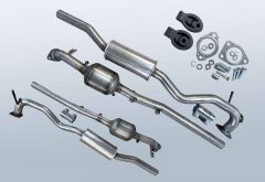 Diesel particulate filter MITSUBISHI ASX Van 1.8 DI-D (GA6W)