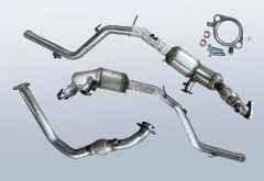 Dieselpartikelfilter LAND ROVER Range Rover IV 3.0 TDV6 4x4 (LG L405)
