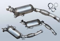 Dieselpartikelfilter MERCEDES BENZ Vito Tourer 114CDI BlueTEC (447701 447703 447705)