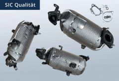 Dieselpartikelfilter KIA Rio III 1.4 CRDi (UB)