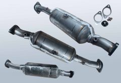 Diesel particulate filter FORD Kuga II 2.0 TDCI (CBS DM2)
