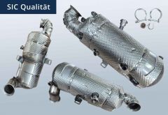 Dieselpartikelfilter mit Oxi Katalysator OPEL Combo E Kasten 1.5 D (K9)