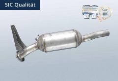 Dieselpartikelfilter AUDI A6 Allroad 3.0 TDI Quattro (4FH,C6)